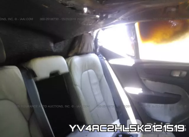 YV4AC2HL5K2121519 фото 9