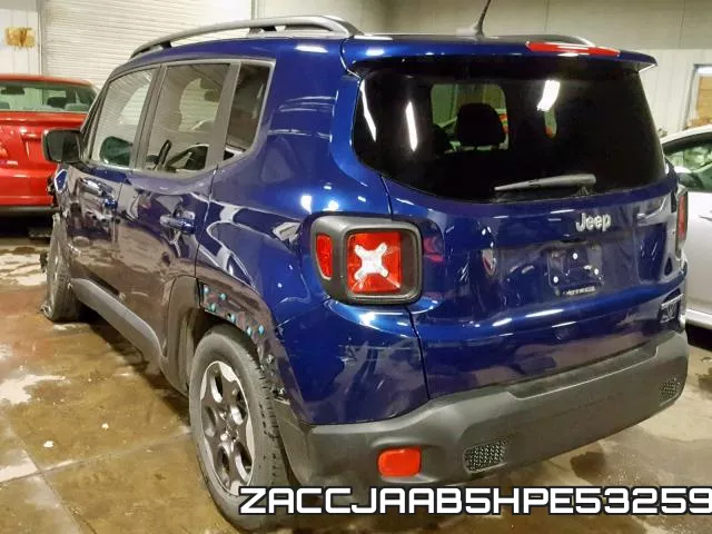 ZACCJAAB5HPE53259 фото 4