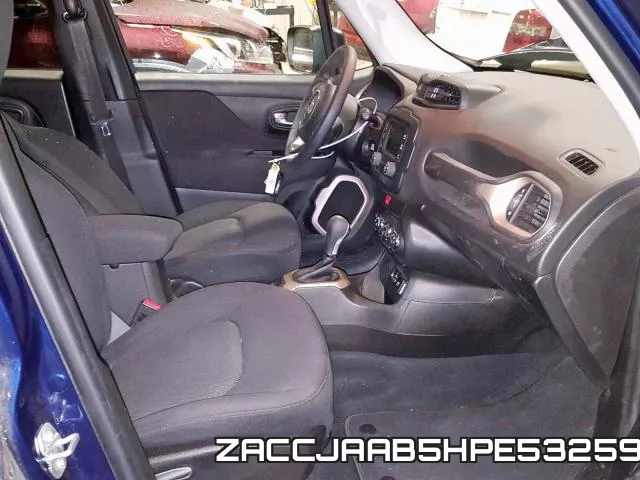ZACCJAAB5HPE53259 фото 6
