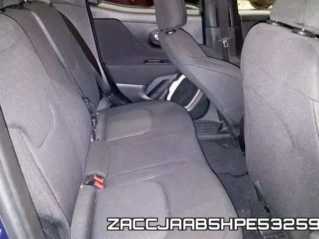 ZACCJAAB5HPE53259 фото 7