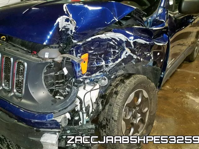 ZACCJAAB5HPE53259 фото 10