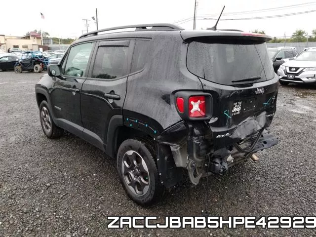 ZACCJBAB5HPE42929 фото 4