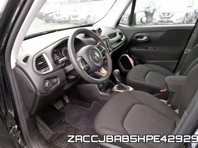 ZACCJBAB5HPE42929 фото 7