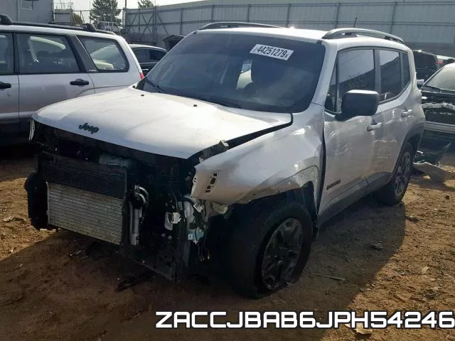 ZACCJBAB6JPH54246 фото 3