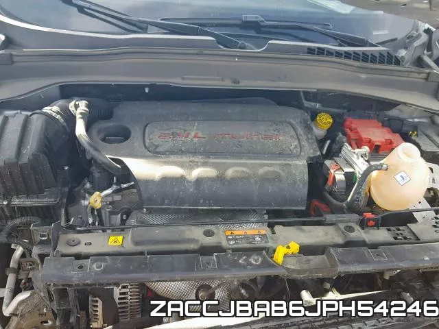 ZACCJBAB6JPH54246 фото 8