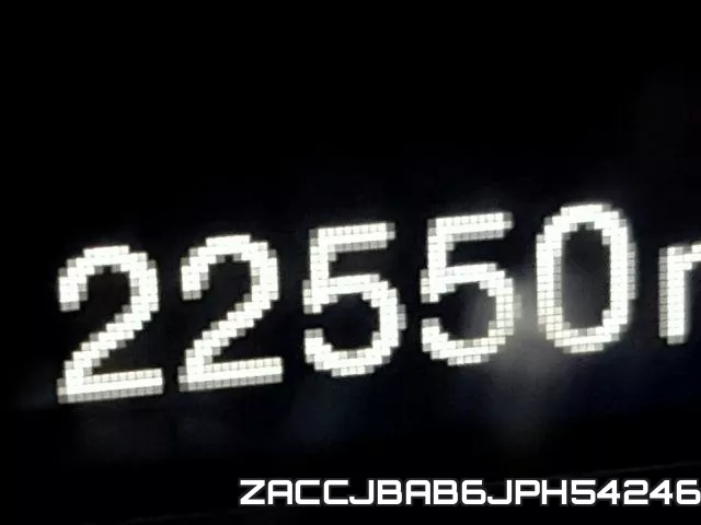ZACCJBAB6JPH54246 фото 9