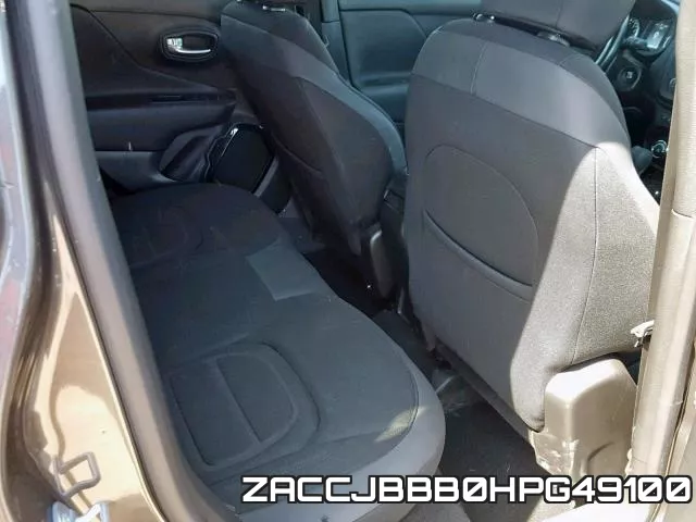 ZACCJBBB0HPG49100 фото 7