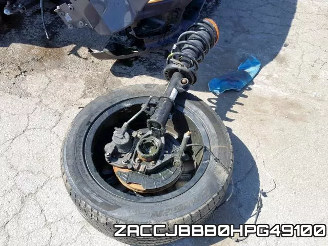 ZACCJBBB0HPG49100 фото 10