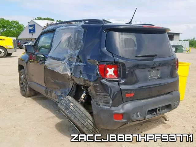 ZACCJBBB7HPF93771 фото 4
