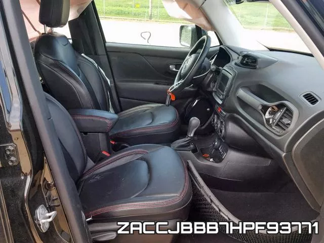 ZACCJBBB7HPF93771 фото 6
