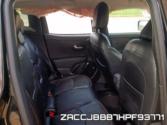 ZACCJBBB7HPF93771 фото 7