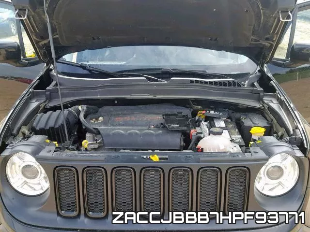 ZACCJBBB7HPF93771 фото 8