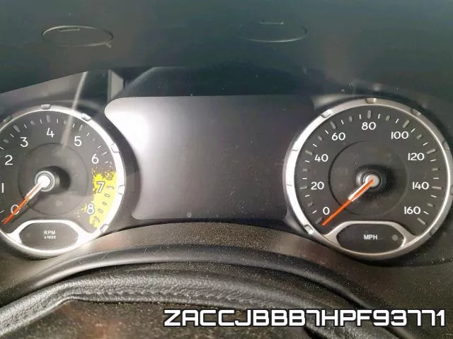 ZACCJBBB7HPF93771 фото 9