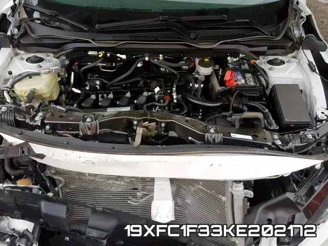 19XFC1F33KE202172 фото 8