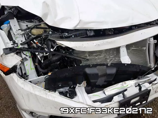 19XFC1F33KE202172 фото 10