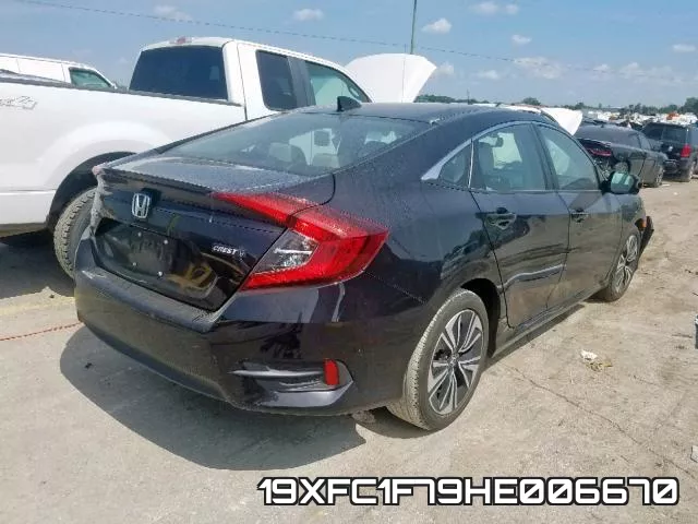 19XFC1F79HE006670 фото 5