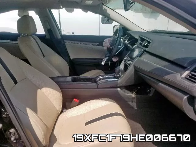 19XFC1F79HE006670 фото 6