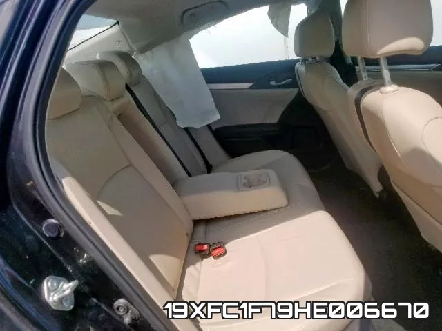 19XFC1F79HE006670 фото 7