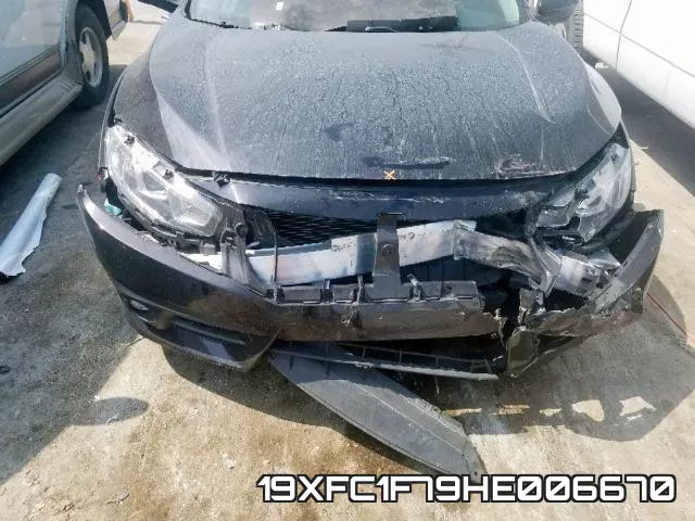 19XFC1F79HE006670 фото 8