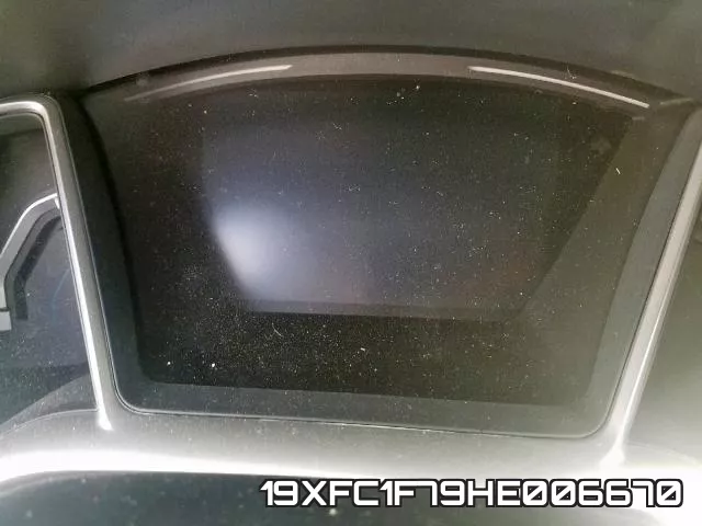 19XFC1F79HE006670 фото 9