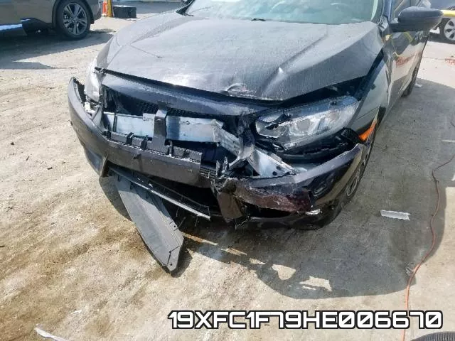19XFC1F79HE006670 фото 10