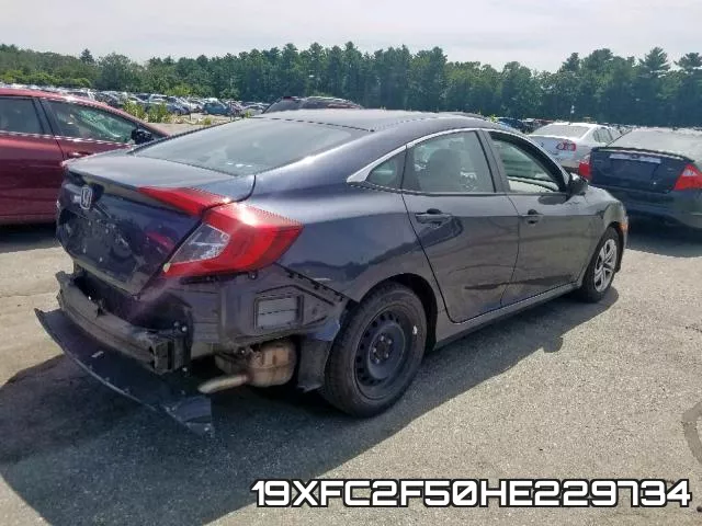 19XFC2F50HE229734 фото 5