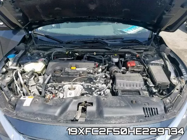 19XFC2F50HE229734 фото 8
