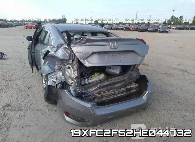19XFC2F52HE044732 фото 7