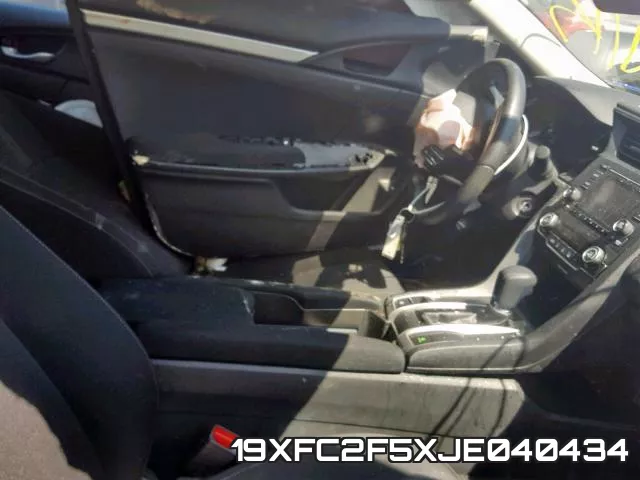 19XFC2F5XJE040434 фото 6