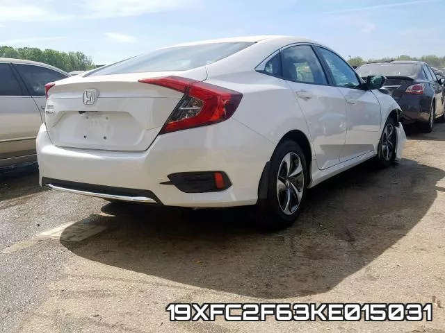 19XFC2F63KE015031 фото 5