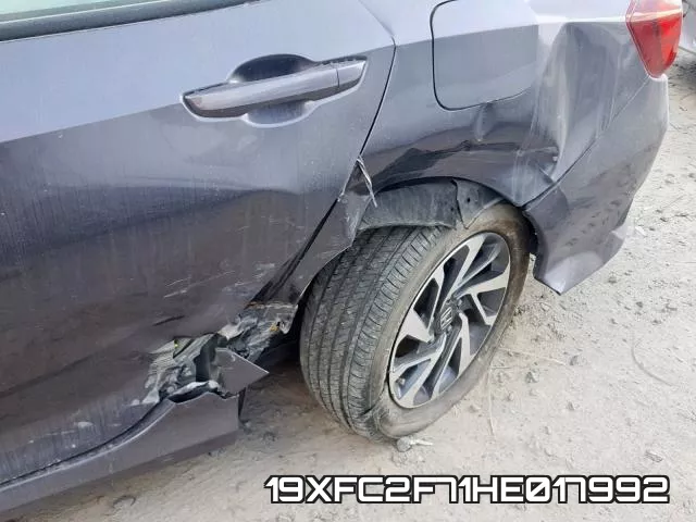 19XFC2F71HE017992 фото 10