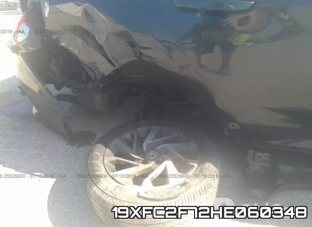 19XFC2F72HE060348 фото 7