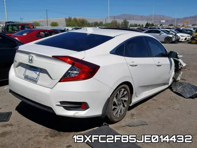 19XFC2F85JE014432 фото 5
