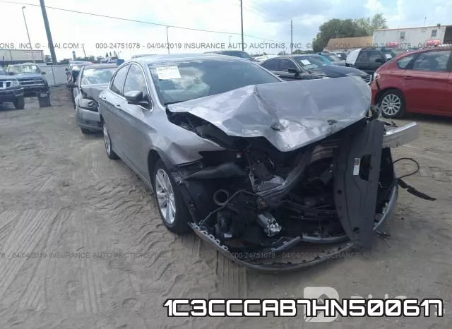 1C3CCCAB7HN500617 фото 7
