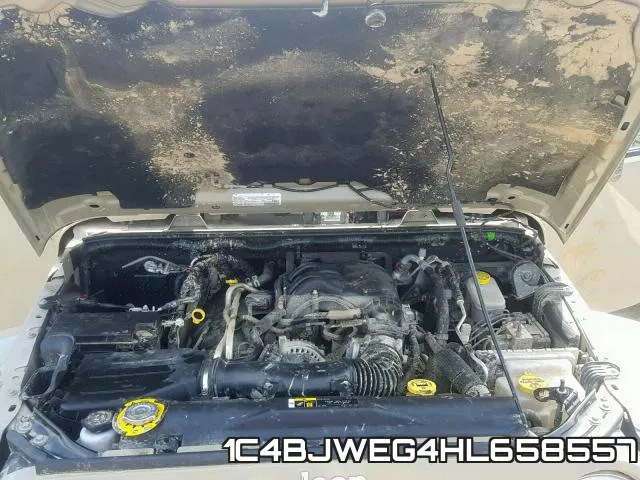 1C4BJWEG4HL658557 фото 8