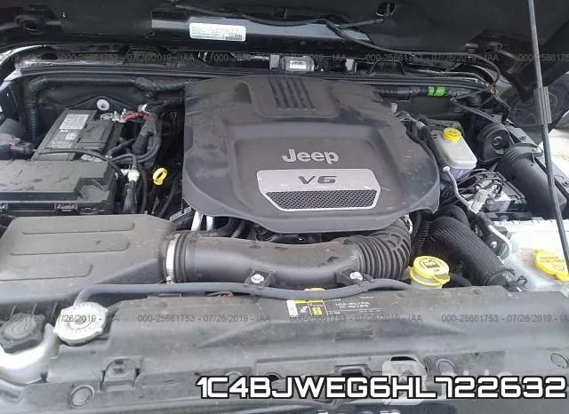 1C4BJWEG6HL722632 фото 2