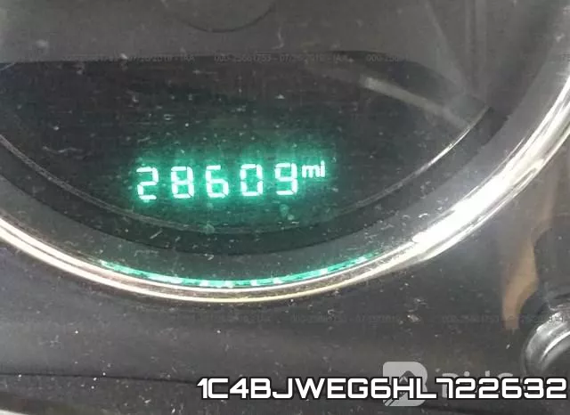 1C4BJWEG6HL722632 фото 8