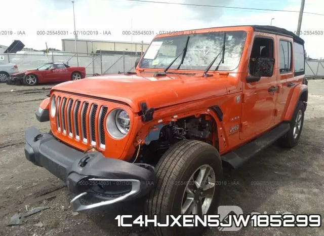 1C4HJXEN5JW185299 фото 3