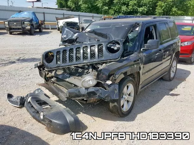 1C4NJPFB7HD183390 фото 3