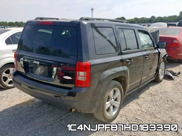 1C4NJPFB7HD183390 фото 5