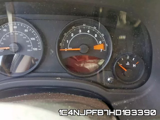 1C4NJPFB7HD183390 фото 9
