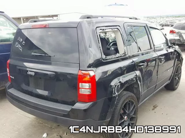 1C4NJRBB4HD138991 фото 5