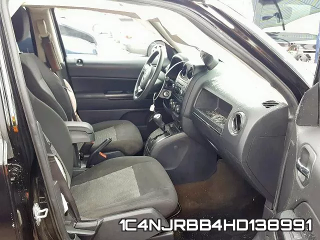 1C4NJRBB4HD138991 фото 6