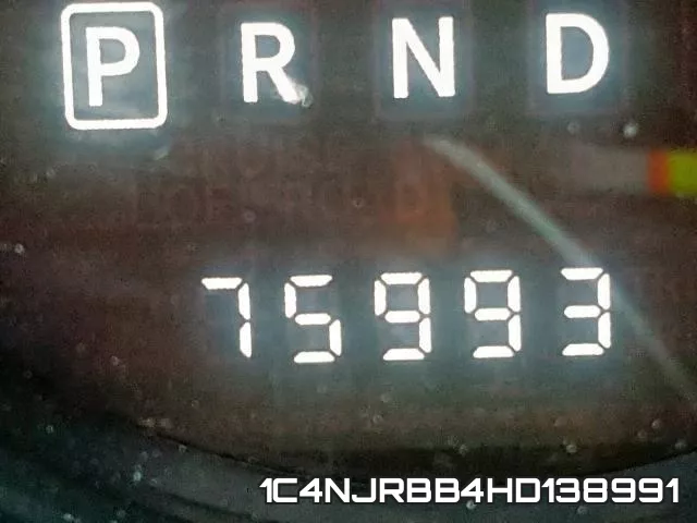 1C4NJRBB4HD138991 фото 9