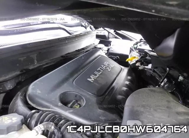 1C4PJLCB0HW604764 фото 2