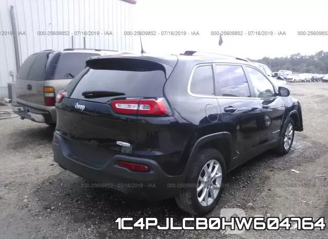 1C4PJLCB0HW604764 фото 5