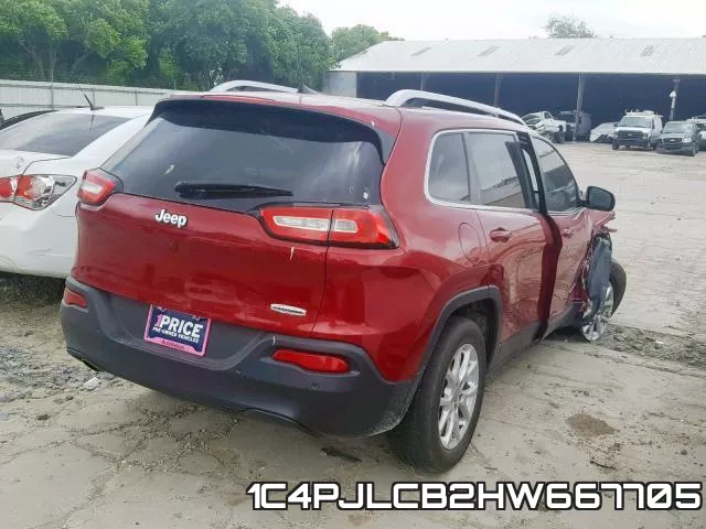 1C4PJLCB2HW667705 фото 5