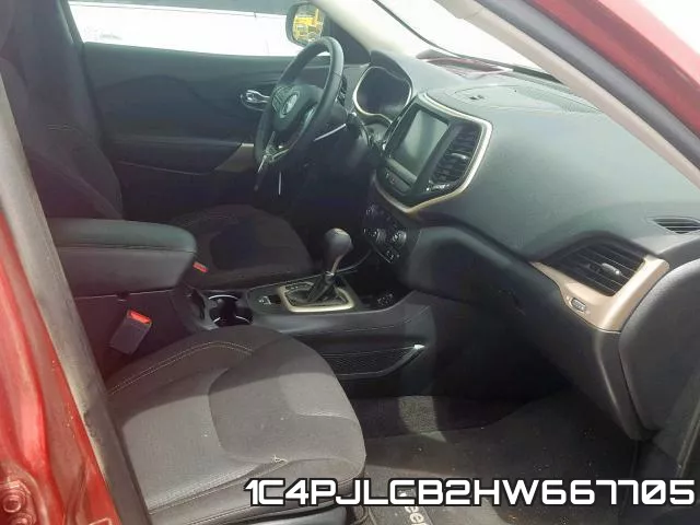 1C4PJLCB2HW667705 фото 6