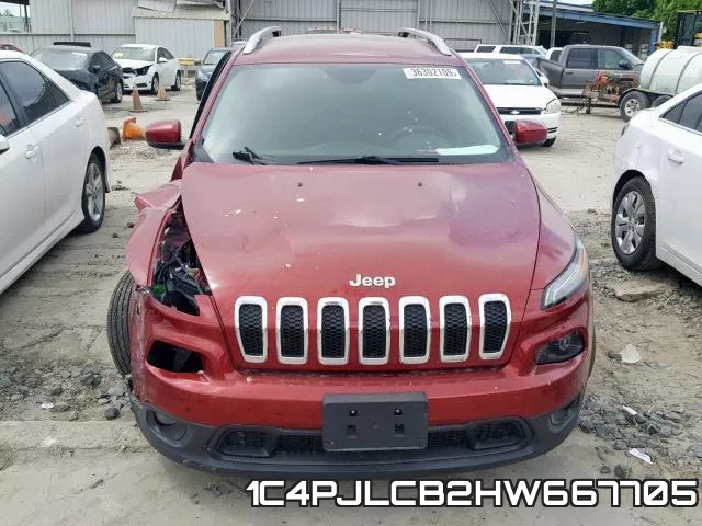 1C4PJLCB2HW667705 фото 10