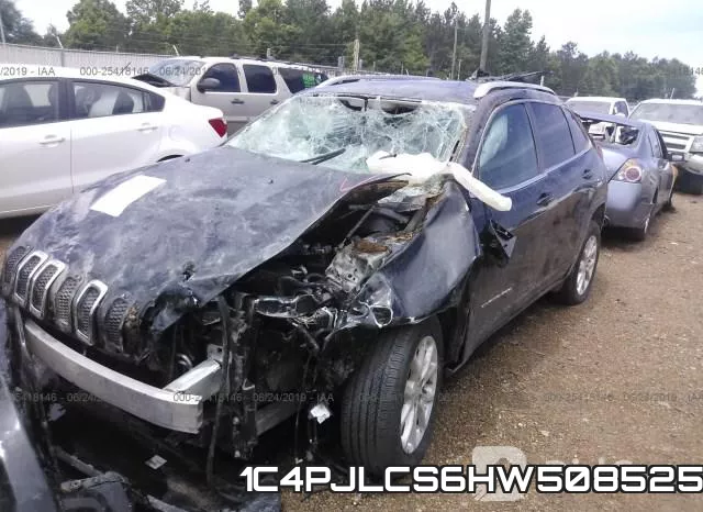 1C4PJLCS6HW508525 фото 3